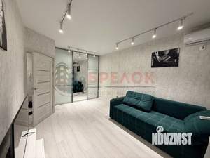 1-к квартира, вторичка, 36м2, 18/21 этаж