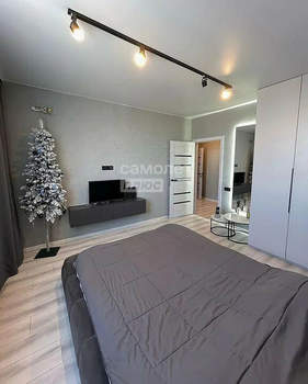 1-к квартира, вторичка, 42м2, 20/25 этаж