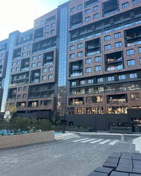 3-к квартира, вторичка, 115м2, 10/16 этаж