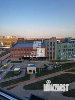 1-к квартира, вторичка, 35м2, 7/24 этаж