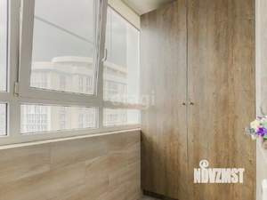 3-к квартира, вторичка, 122м2, 19/25 этаж