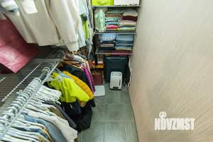 1-к квартира, вторичка, 46м2, 7/10 этаж