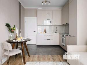 1-к квартира, вторичка, 38м2, 7/20 этаж