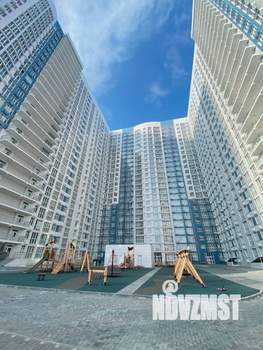 1-к квартира, вторичка, 31м2, 10/26 этаж