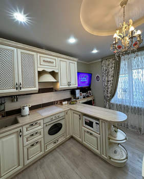 2-к квартира, вторичка, 56м2, 15/19 этаж