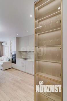 2-к квартира, вторичка, 50м2, 4/17 этаж