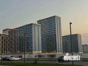 1-к квартира, вторичка, 43м2, 4/25 этаж