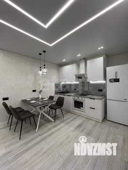 2-к квартира, вторичка, 54м2, 8/23 этаж