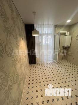 1-к квартира, вторичка, 38м2, 6/9 этаж