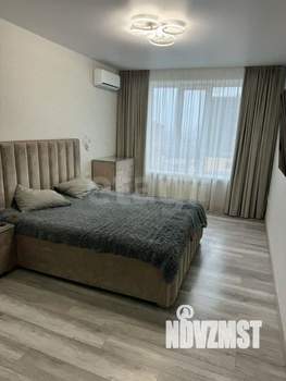 1-к квартира, вторичка, 42м2, 22/24 этаж