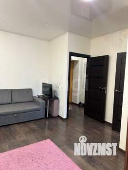 1-к квартира, вторичка, 30м2, 4/4 этаж