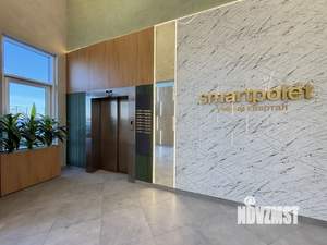 1-к квартира, вторичка, 33м2, 8/9 этаж