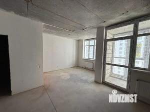 1-к квартира, вторичка, 39м2, 21/26 этаж