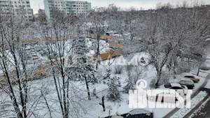 3-к квартира, вторичка, 99м2, 4/9 этаж