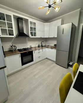 1-к квартира, вторичка, 41м2, 12/18 этаж