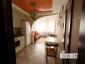 1-к квартира, вторичка, 42м2, 22/25 этаж