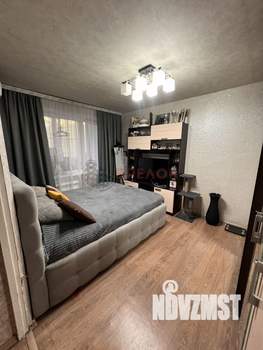 1-к квартира, вторичка, 25м2, 4/9 этаж