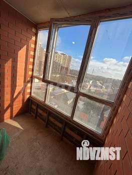 1-к квартира, вторичка, 35м2, 6/22 этаж