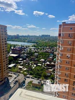 1-к квартира, вторичка, 40м2, 22/23 этаж