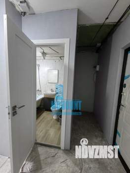 1-к квартира, вторичка, 39м2, 4/9 этаж