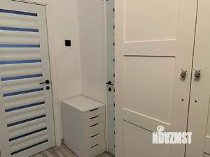 1-к квартира, вторичка, 45м2, 19/24 этаж