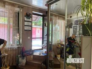 2-к квартира, вторичка, 47м2, 1/1 этаж