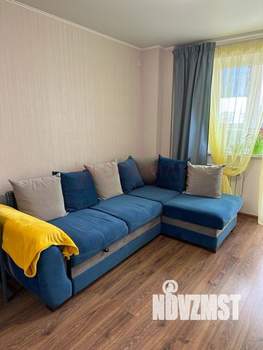 1-к квартира, вторичка, 38м2, 12/24 этаж