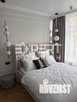 1-к квартира, вторичка, 40м2, 20/25 этаж