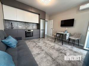 2-к квартира, вторичка, 45м2, 19/25 этаж