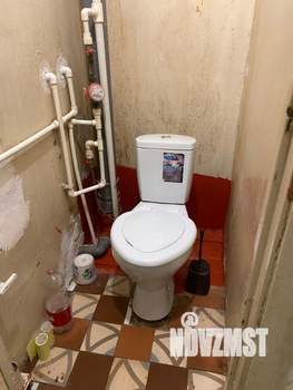 3-к квартира, вторичка, 62м2, 2/5 этаж