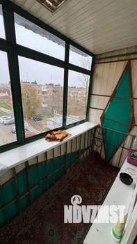 3-к квартира, вторичка, 57м2, 5/5 этаж