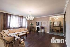 3-к квартира, вторичка, 103м2, 22/23 этаж