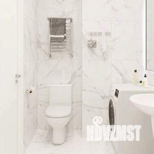 1-к квартира, вторичка, 41м2, 5/22 этаж