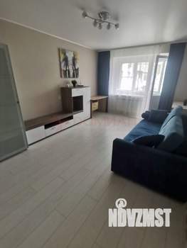 1-к квартира, вторичка, 40м2, 6/10 этаж