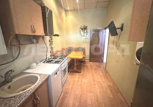 3-к квартира, вторичка, 52м2, 1/2 этаж