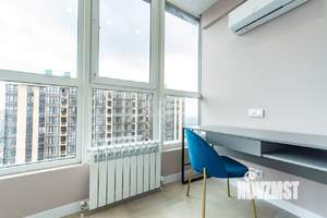 Студия квартира, вторичка, 30м2, 23/25 этаж