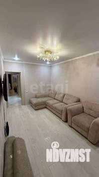 2-к квартира, вторичка, 64м2, 22/22 этаж