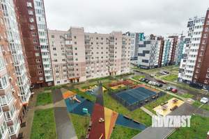 2-к квартира, вторичка, 57м2, 7/11 этаж