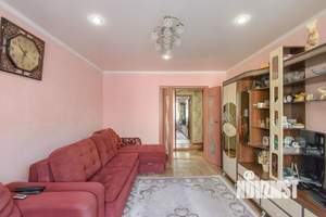 3-к квартира, вторичка, 68м2, 1/9 этаж