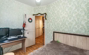 3-к квартира, вторичка, 49м2, 4/5 этаж