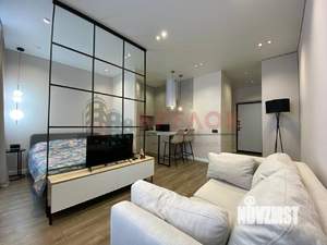 Студия квартира, вторичка, 30м2, 22/25 этаж