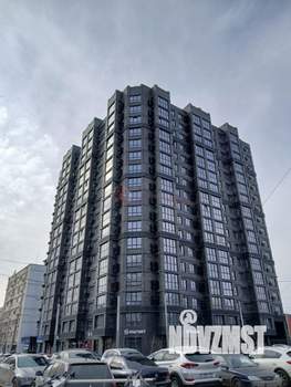 Студия квартира, сданный дом, 29м2, 4/20 этаж