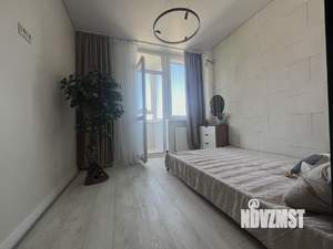 2-к квартира, вторичка, 37м2, 23/25 этаж