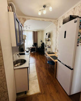 Студия квартира, вторичка, 24м2, 13/17 этаж