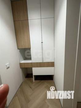 1-к квартира, вторичка, 34м2, 20/25 этаж
