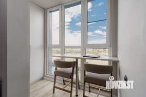 1-к квартира, вторичка, 33м2, 3/24 этаж