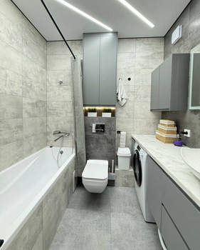 1-к квартира, вторичка, 40м2, 9/20 этаж