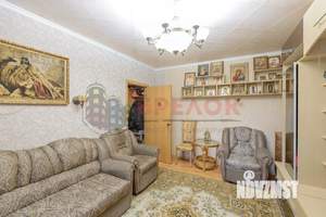 2-к квартира, вторичка, 52м2, 3/9 этаж