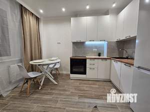 1-к квартира, вторичка, 43м2, 7/19 этаж