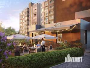 1-к квартира, вторичка, 30м2, 4/11 этаж